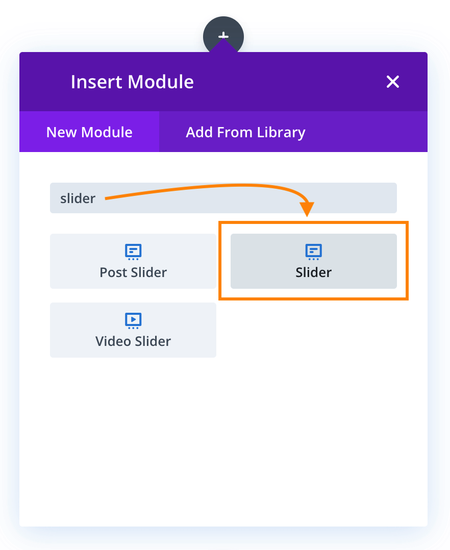 divi-insert-slider-module