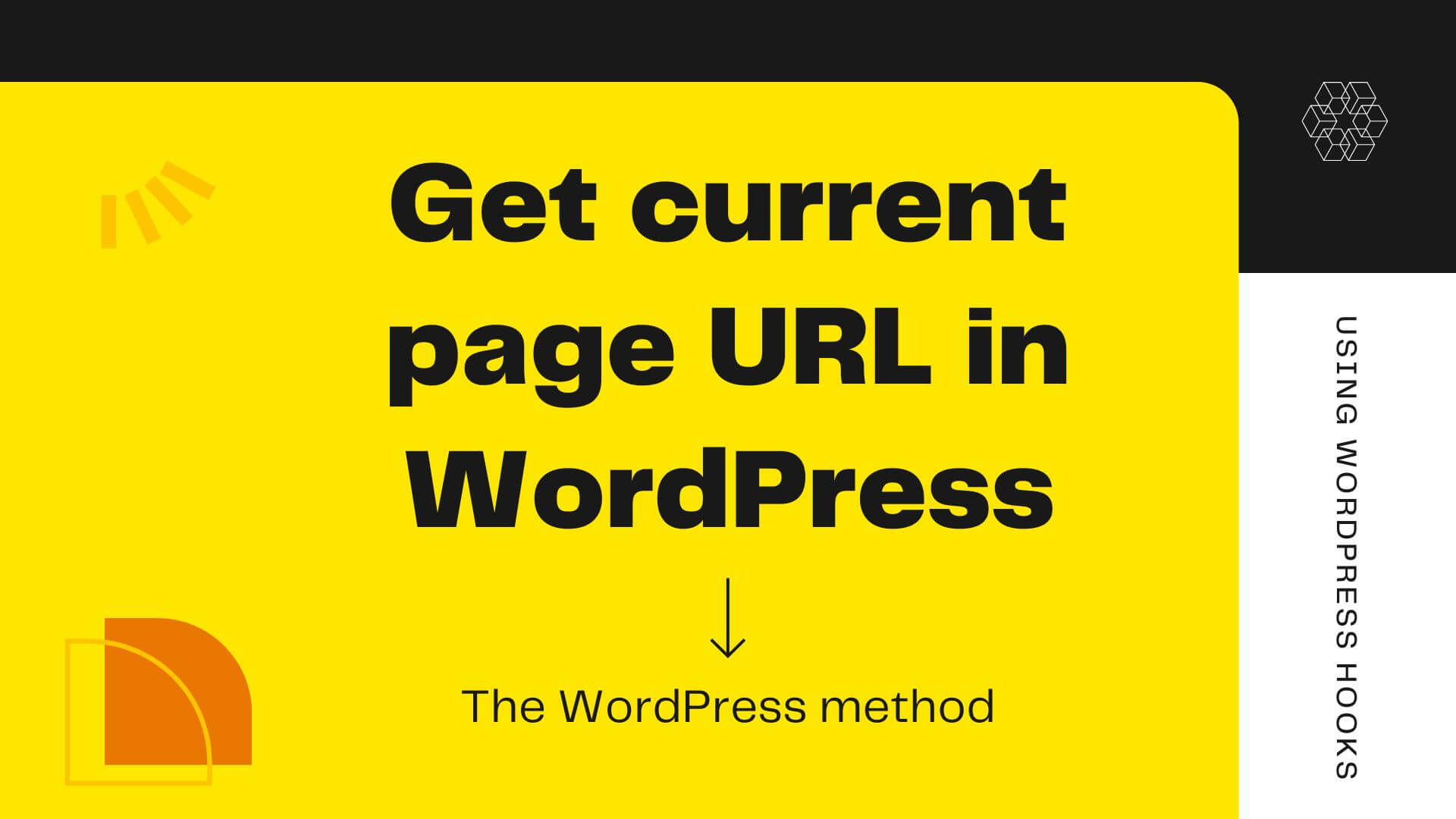 Get current page URL in WordPress