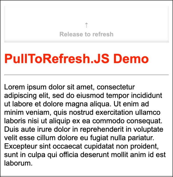 pull-to-refresh-stage-1