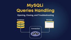 Proper Handling of MySQLi Queries in PHP: Opening, Closing, and Troubleshooting